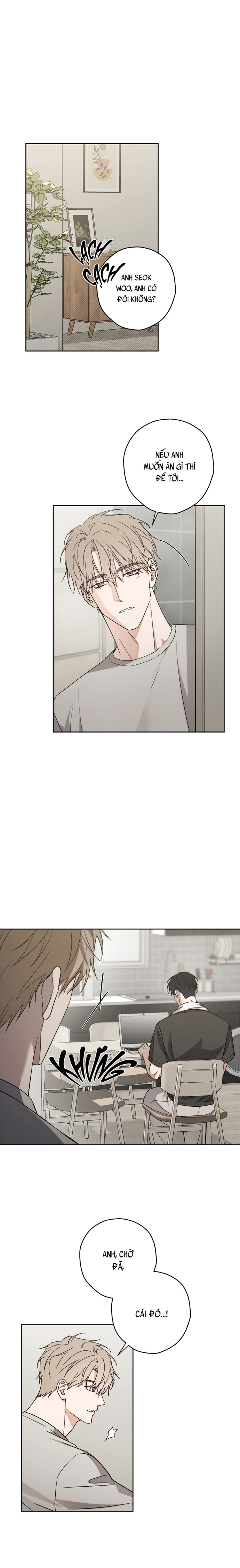 Idol Complex -  - Trang 2