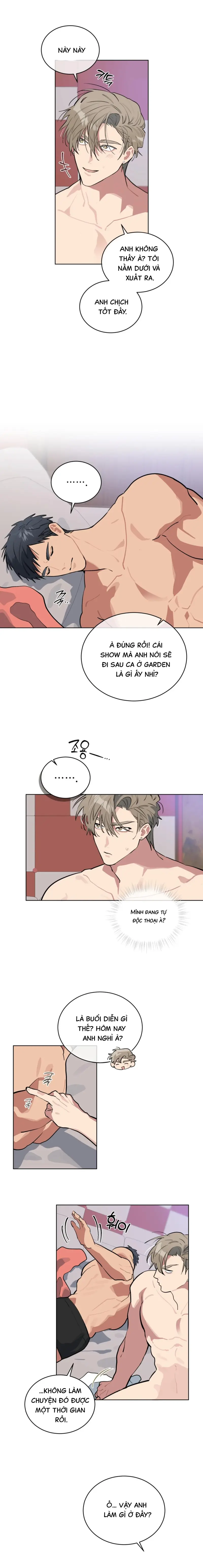 Xin Hãy Cho Thêm Than Vào - Hachiennhom - Trang 15