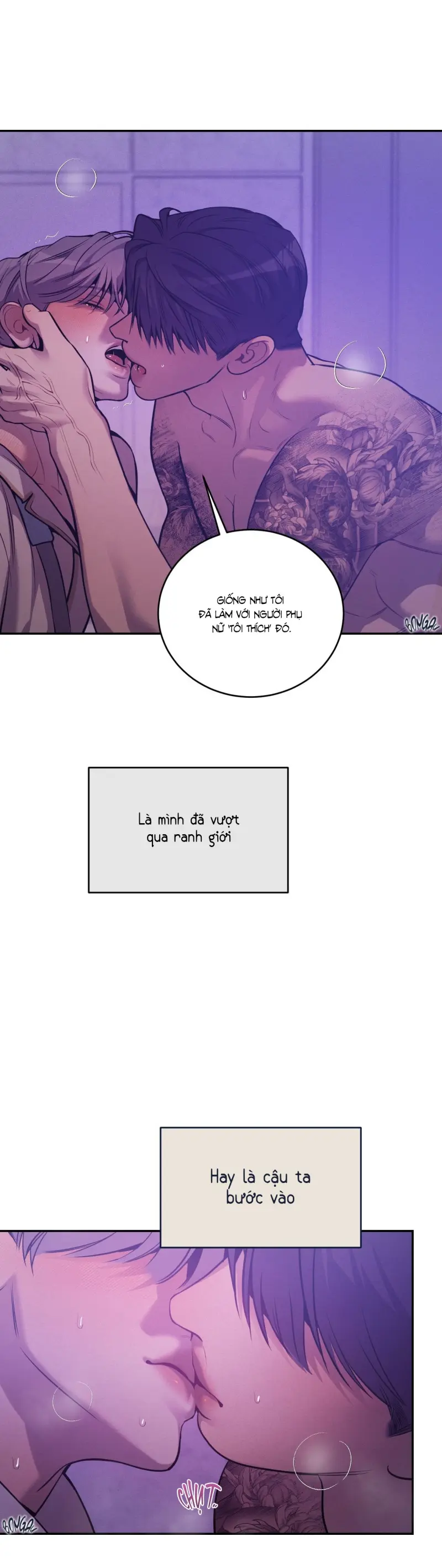 THIẾU NIÊN SÒ: BÙNG CHÁY - H - Trang 33