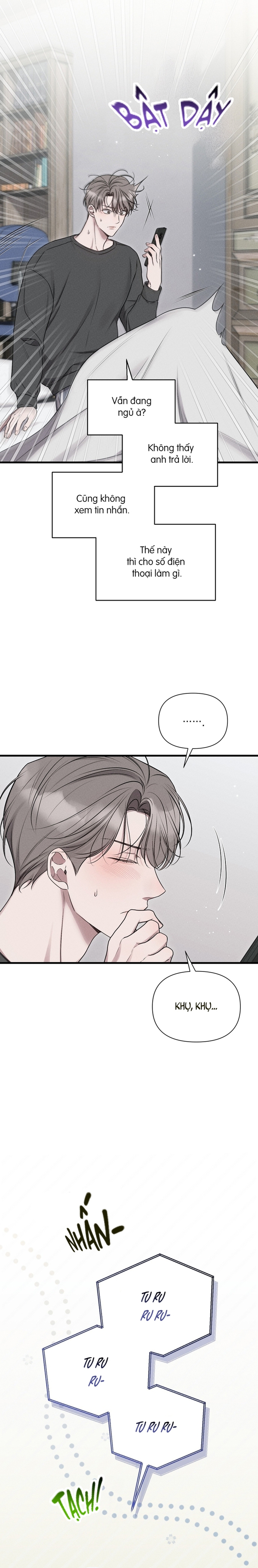 Cảnh Báo Chán Chường -  - Trang 9