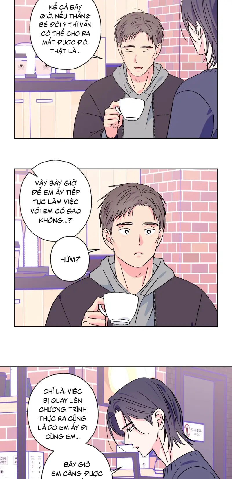 Vụ bê bối của Beta -  - Trang 20