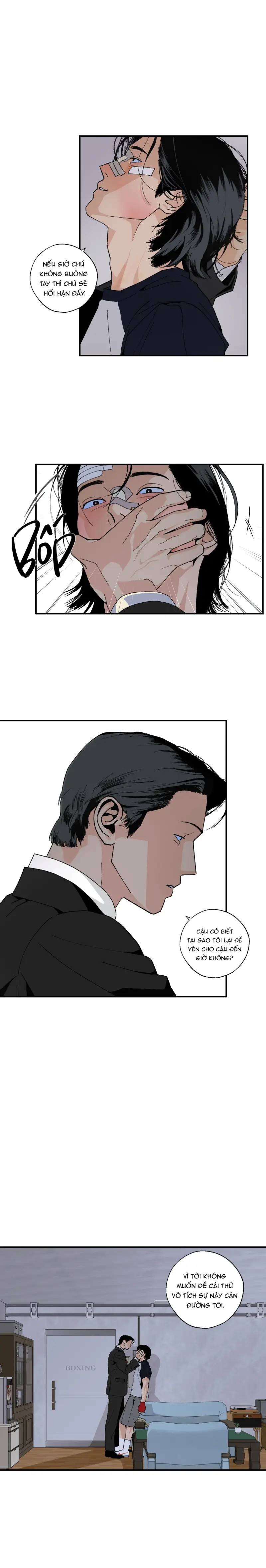  Phước lành của chúa -  - Trang 9