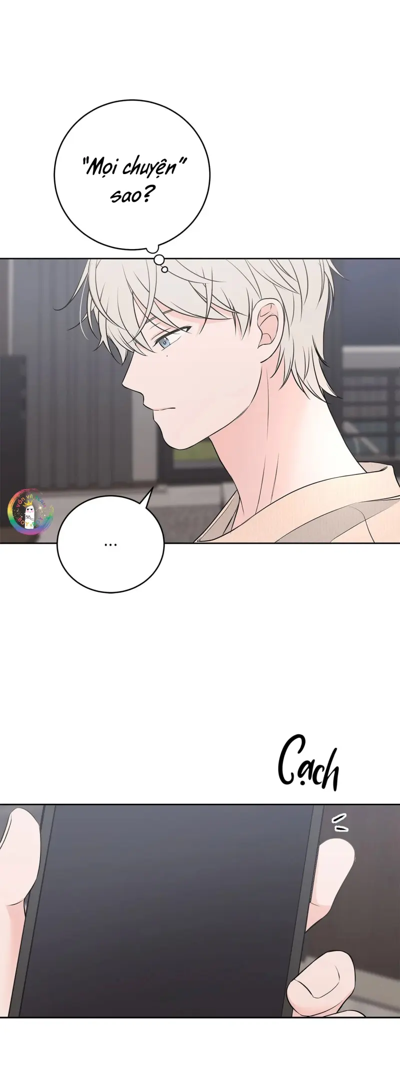 Khoảnh Khắc Kết Nối -  - Trang 40