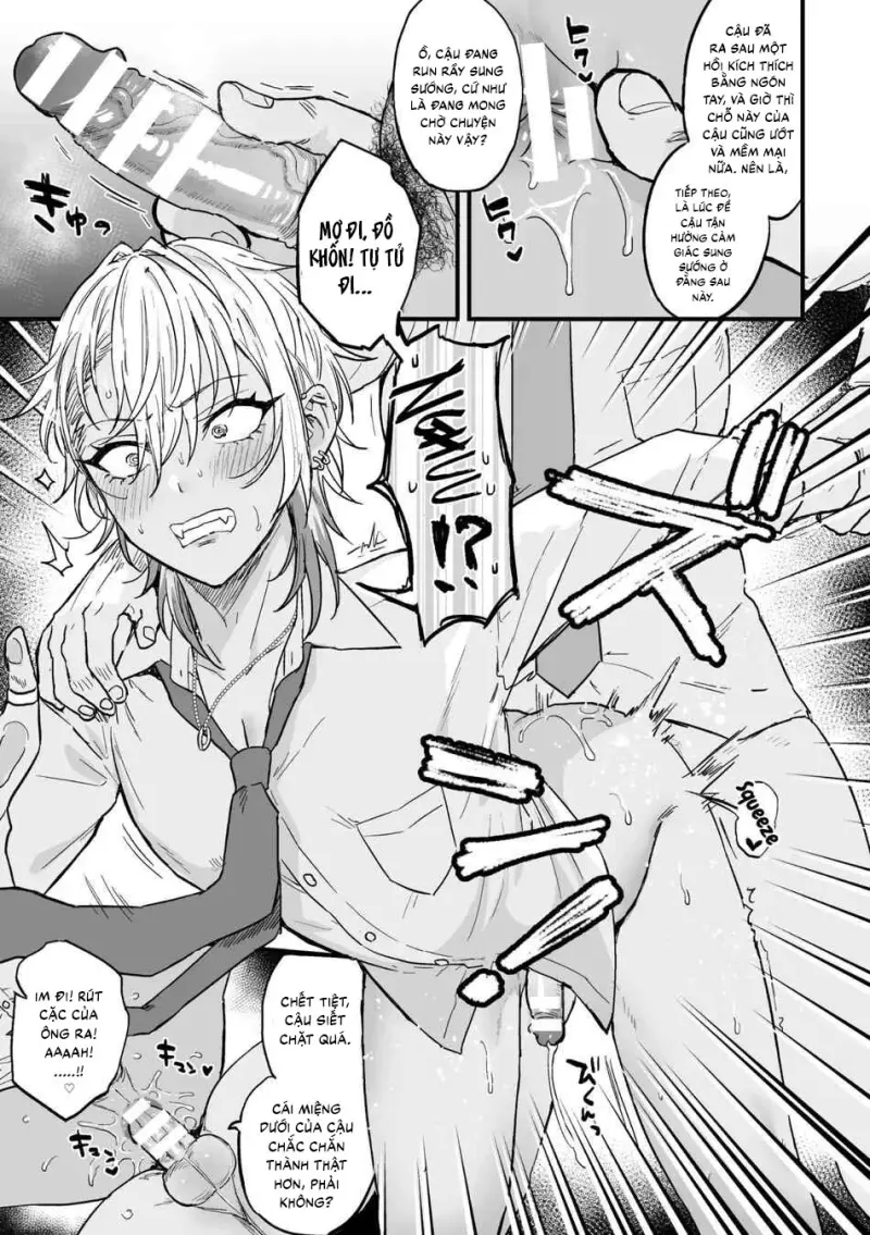 Tuyển tập Saygex đen như tâm hồn bạn -  - Trang 14