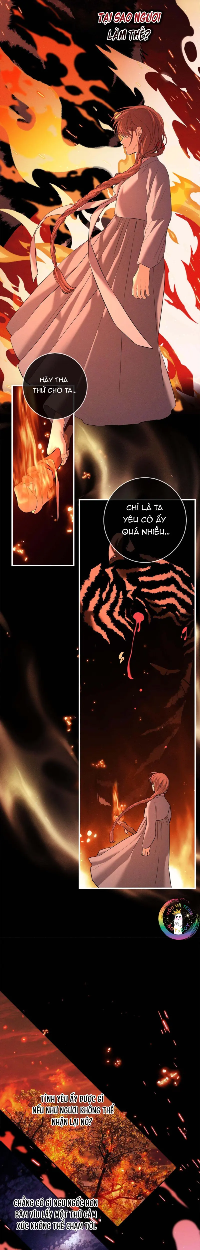 Màn Đêm Không Lối -  - Trang 32