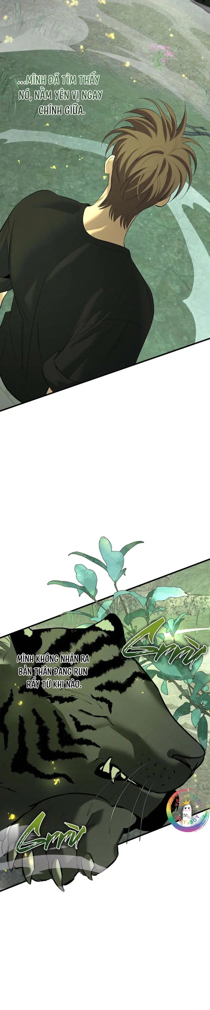 Màn Đêm Không Lối -  - Trang 27