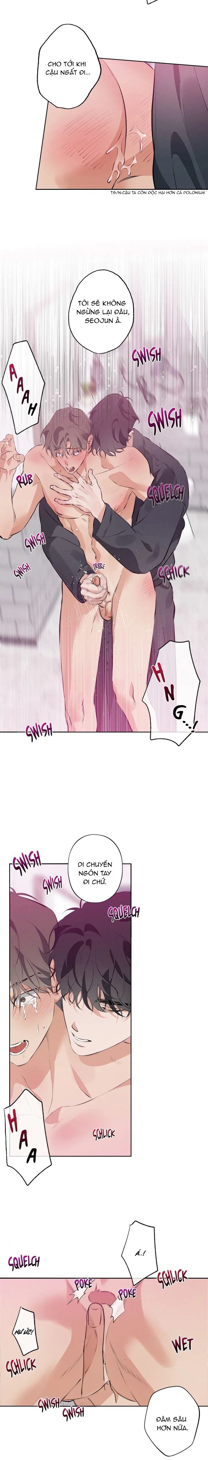 Mối quan hệ không cân bằng -  - Trang 19