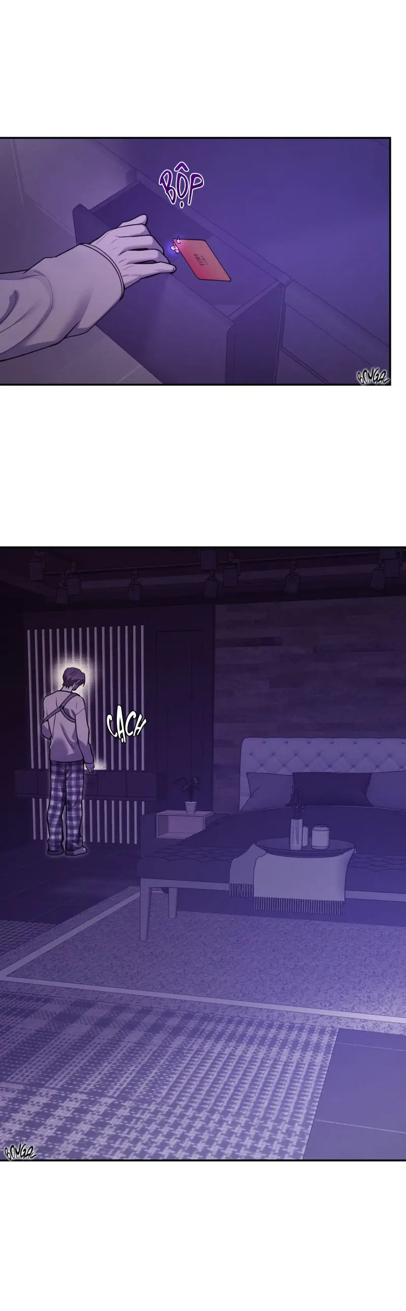 THIẾU NIÊN SÒ: BÙNG CHÁY - H - Trang 6