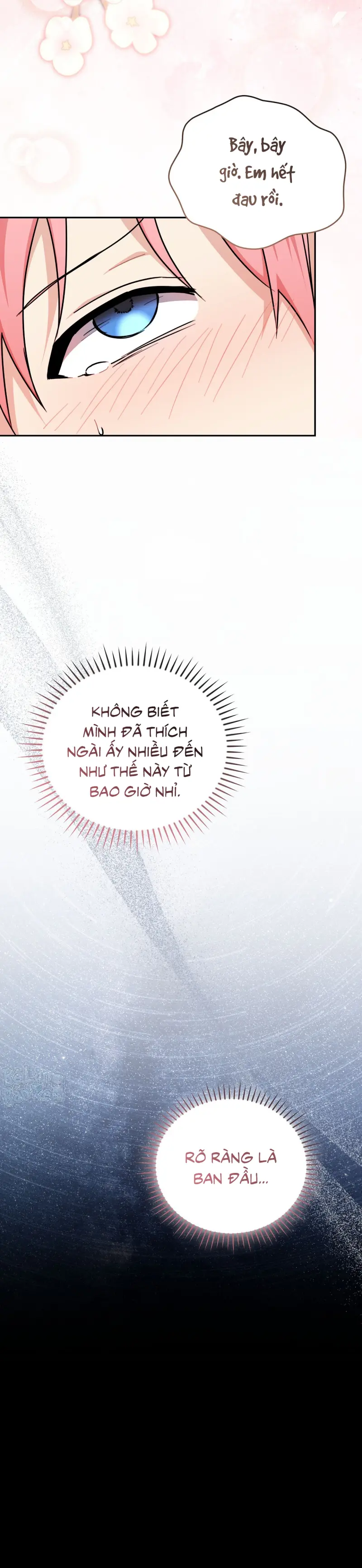 Xuyên thành cục bông của tên cuồng công - H++ - Trang 22