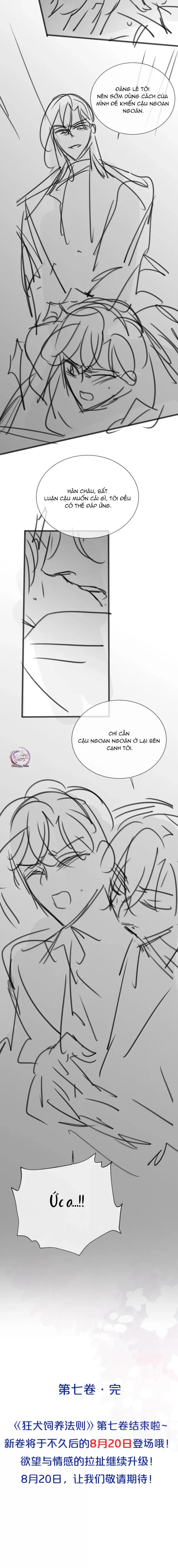 Phép Tắc Nuôi Dưỡng Chó Điên -  - Trang 10