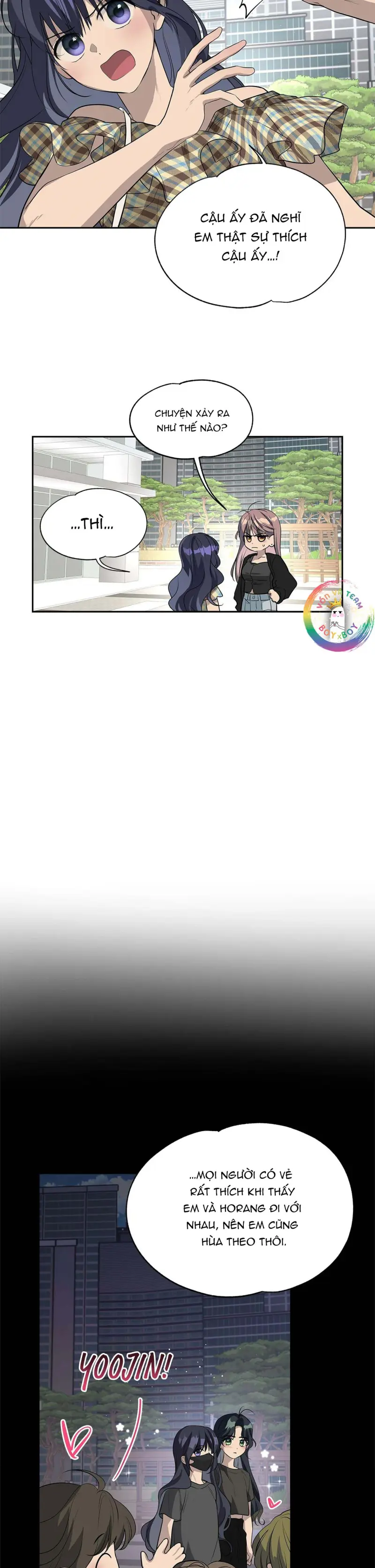 Tuyển Tập GL Ngắn 18+ - Chút yêu thương - Trang 6