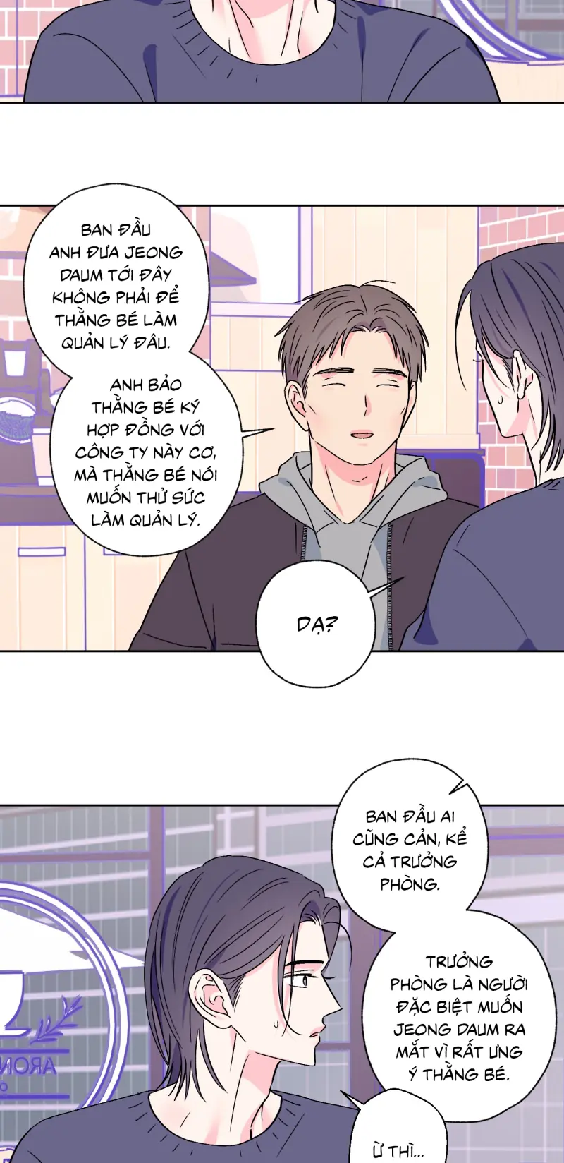 Vụ bê bối của Beta -  - Trang 17