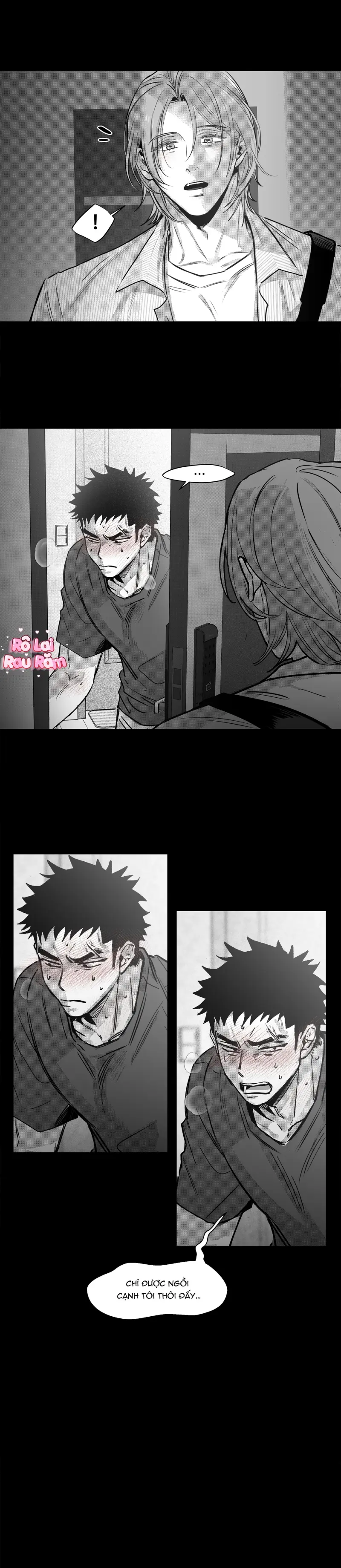  Cậu là thế giới của tôi - h+ - Trang 14