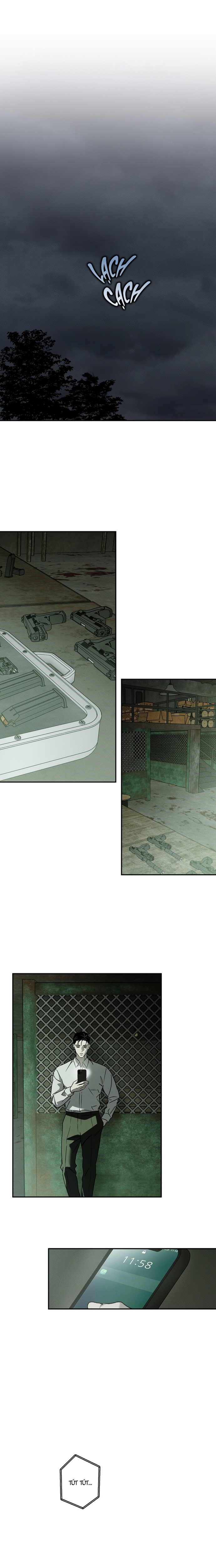 Vampire Homeless -  - Trang 2