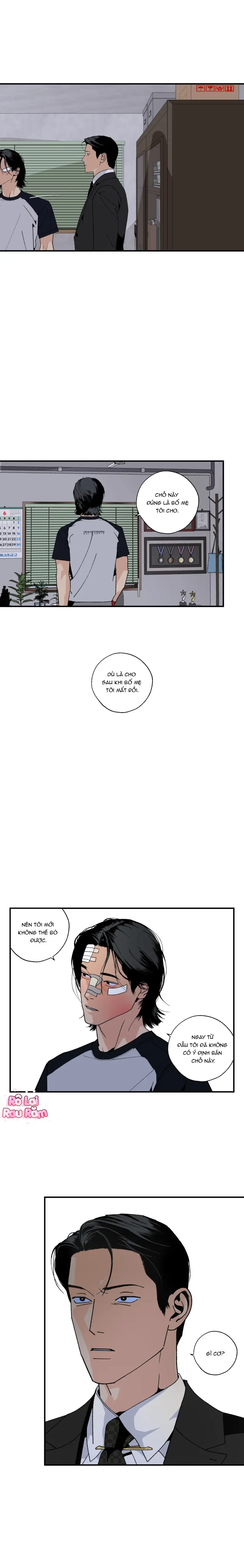  Phước lành của chúa -  - Trang 6