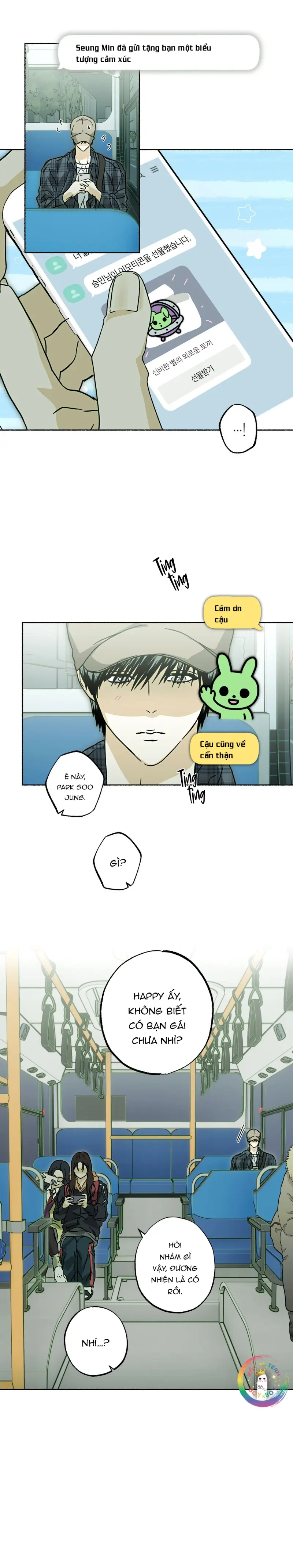 Hạnh Phúc Cùng Nhau -  - Trang 4