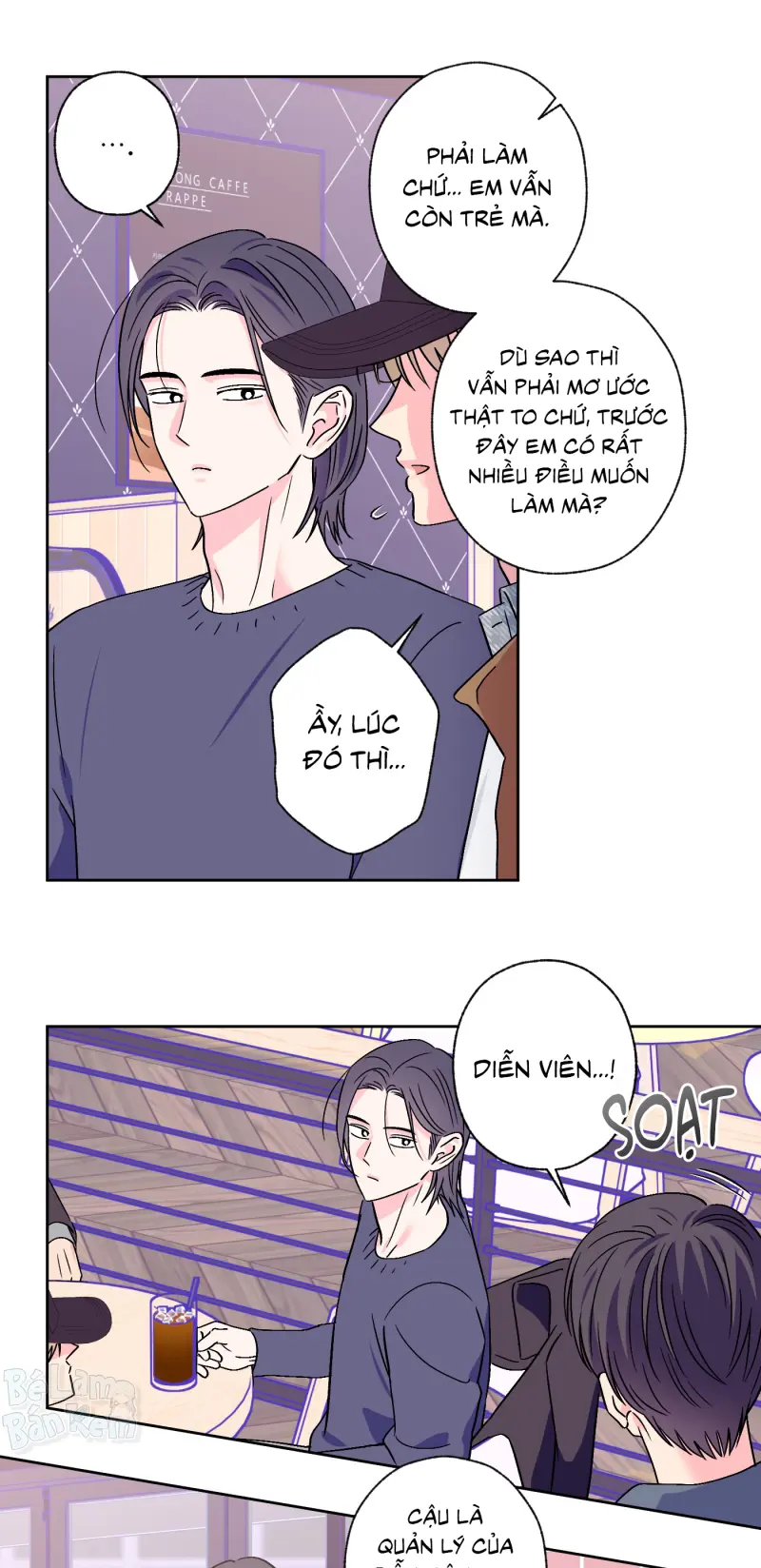 Vụ bê bối của Beta -  - Trang 12