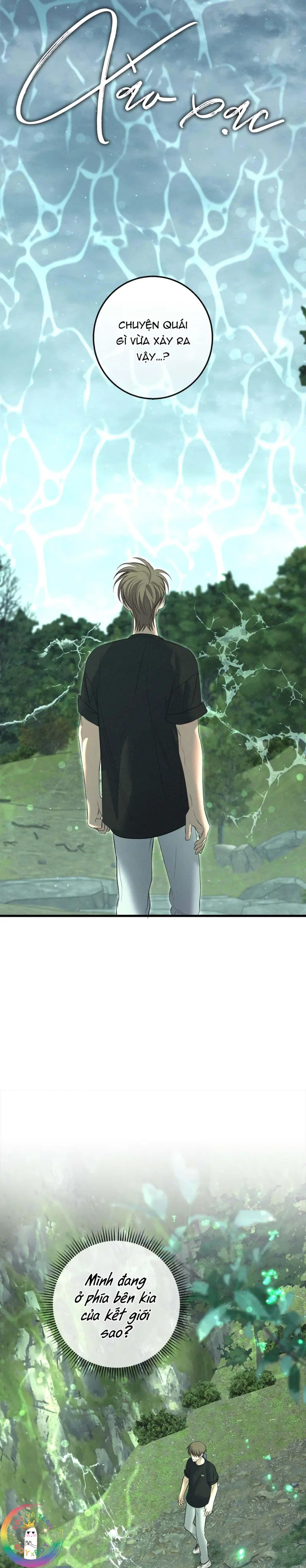 Màn Đêm Không Lối -  - Trang 4