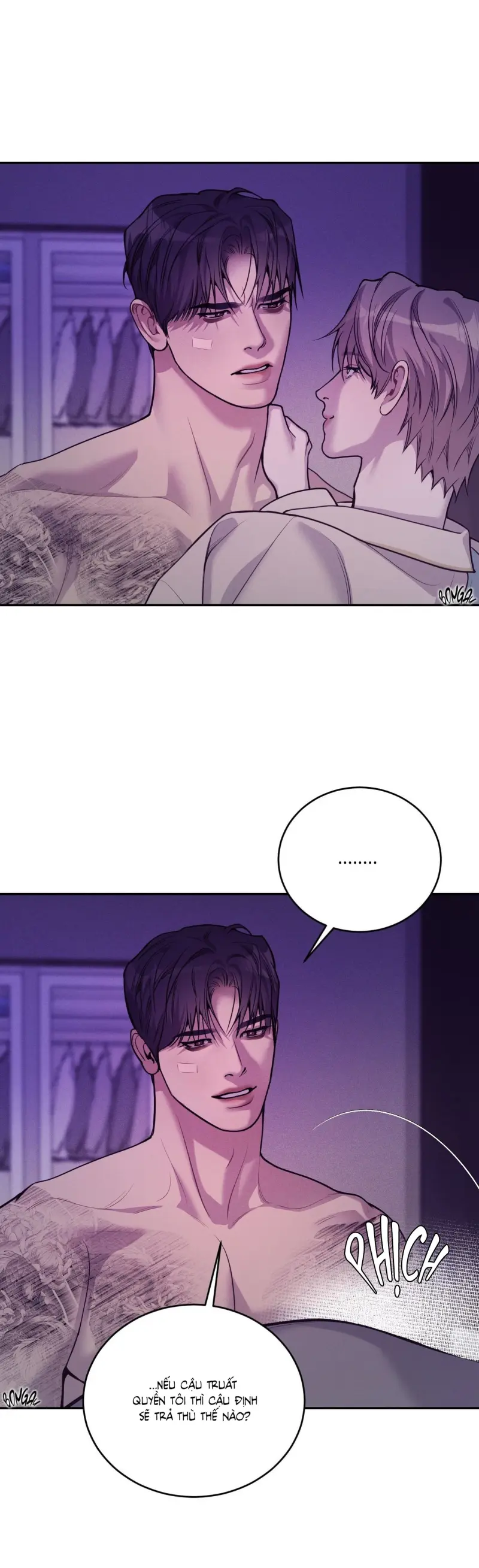 THIẾU NIÊN SÒ: BÙNG CHÁY - H - Trang 18