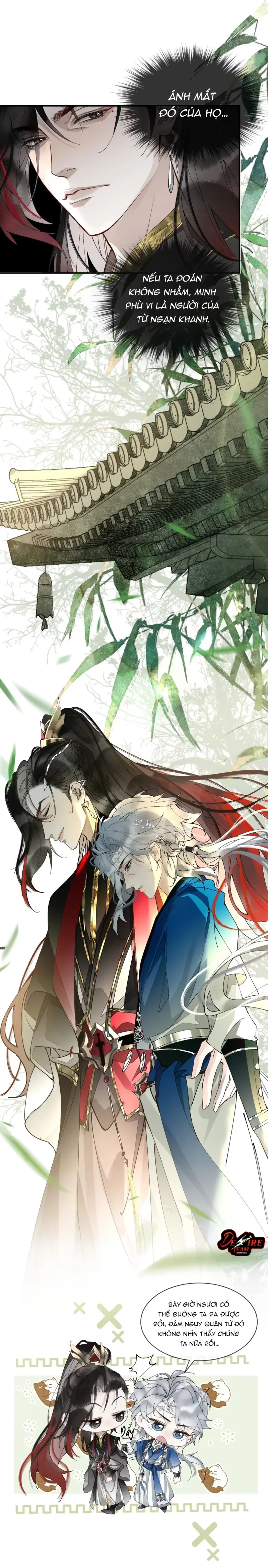 Giả Kết Duyên Cùng Xà Vương Kẻ Thù Không Đội Trời Chung -  - Trang 7