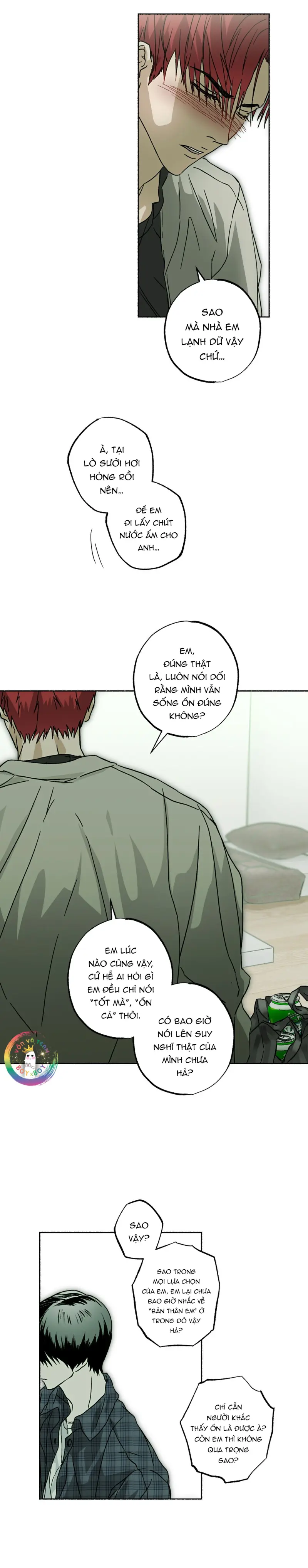 Hạnh Phúc Cùng Nhau -  - Trang 8