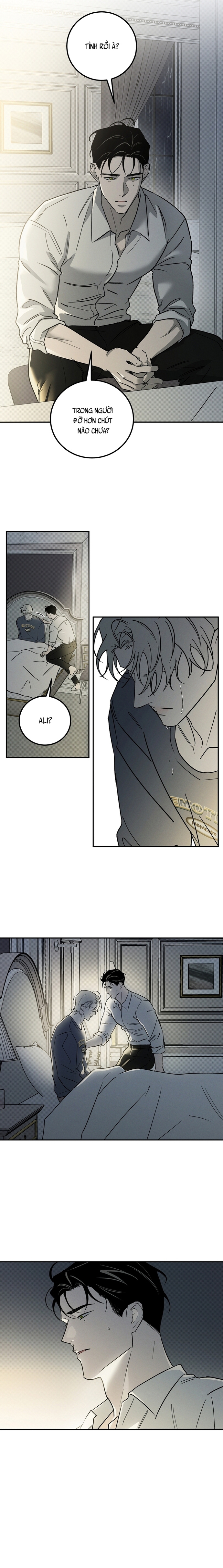 Vampire Homeless -  - Trang 16