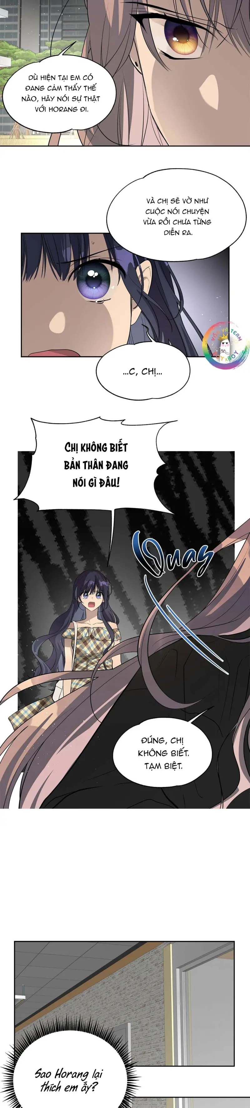 Tuyển Tập GL Ngắn 18+ - Chút yêu thương - Trang 10