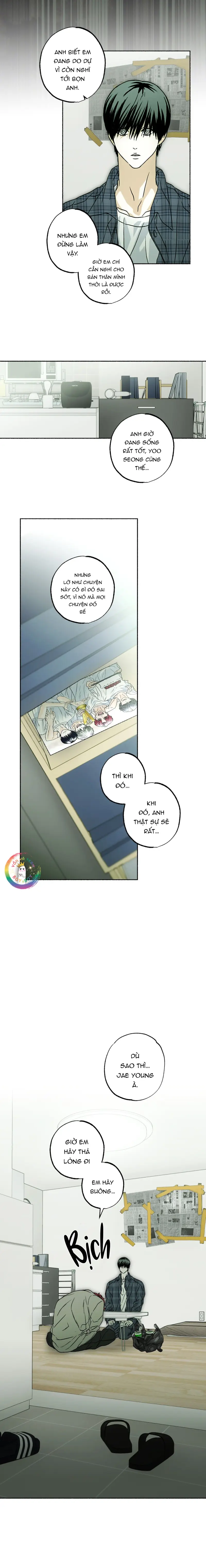 Hạnh Phúc Cùng Nhau -  - Trang 12