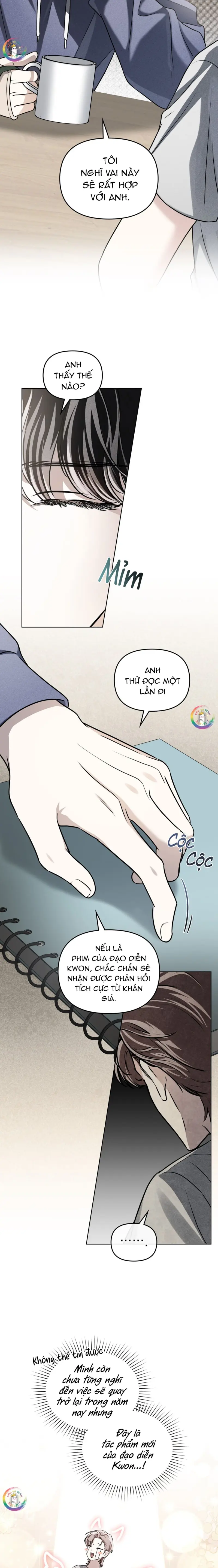 Linh Hồn Lửa -  - Trang 9