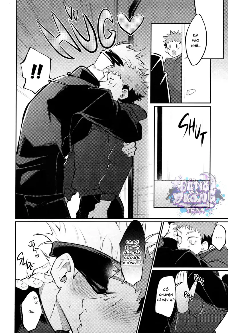 ONESHORT BÁI THIẾN - 19+ - Trang 5