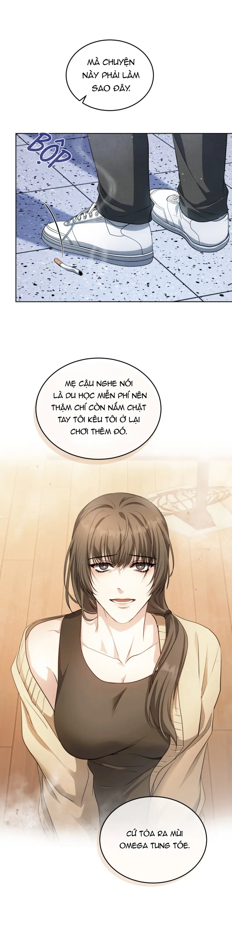 THẾ GIỚI XUNG KHẮC -  - Trang 30