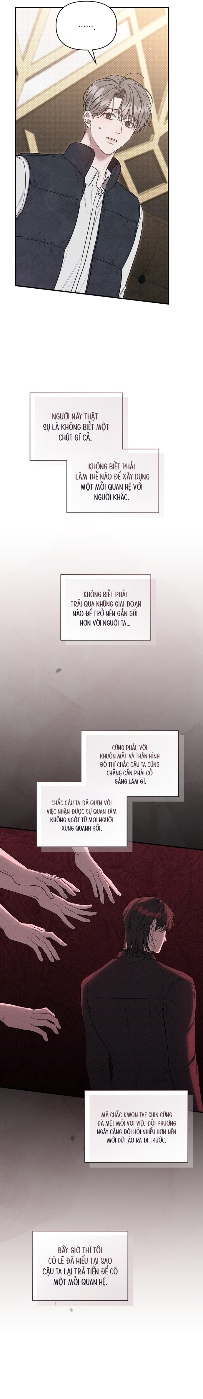 Cảnh Báo Chán Chường -  - Trang 23