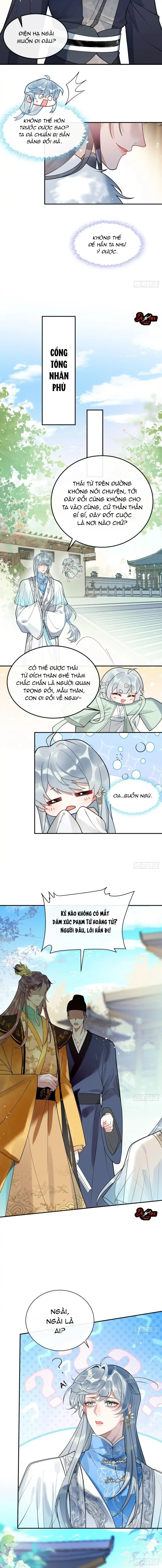 Lấy Châu Báu Làm Sính Lễ -  - Trang 9