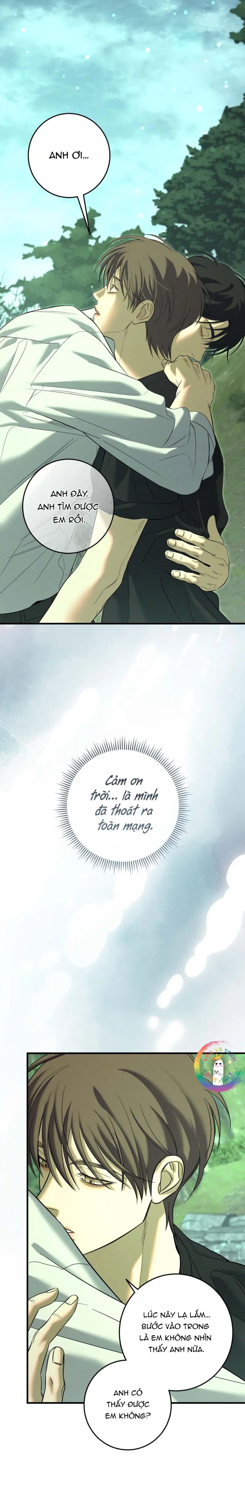 Màn Đêm Không Lối -  - Trang 9