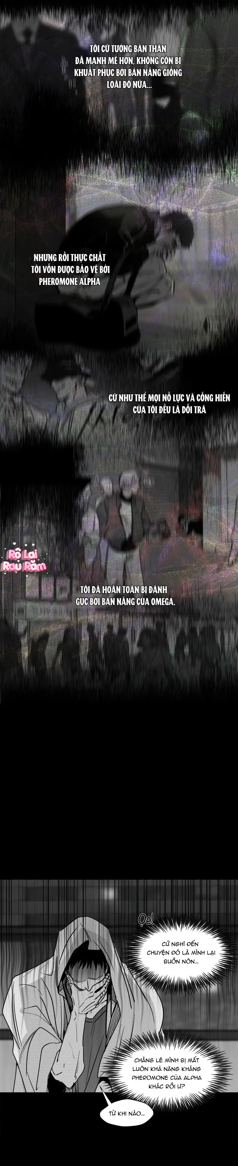  Cậu là thế giới của tôi - h+ - Trang 9