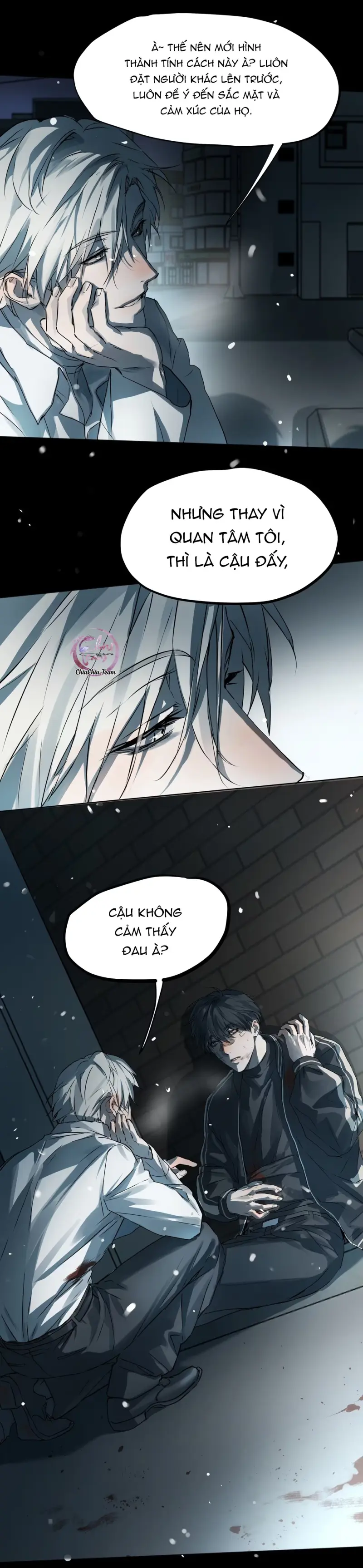 Bị Chó Điên Phát Hiện Là Đồng Loại -  - Trang 16