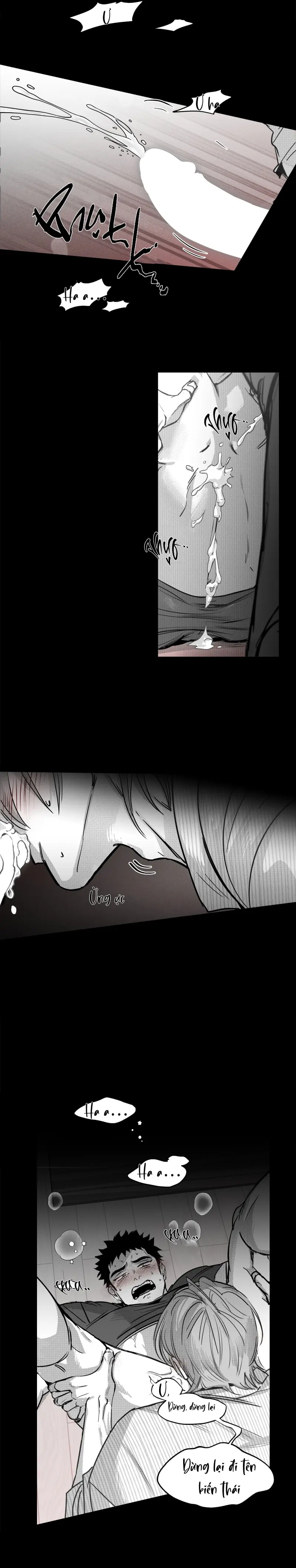  Cậu là thế giới của tôi - ngang raw - Trang 13