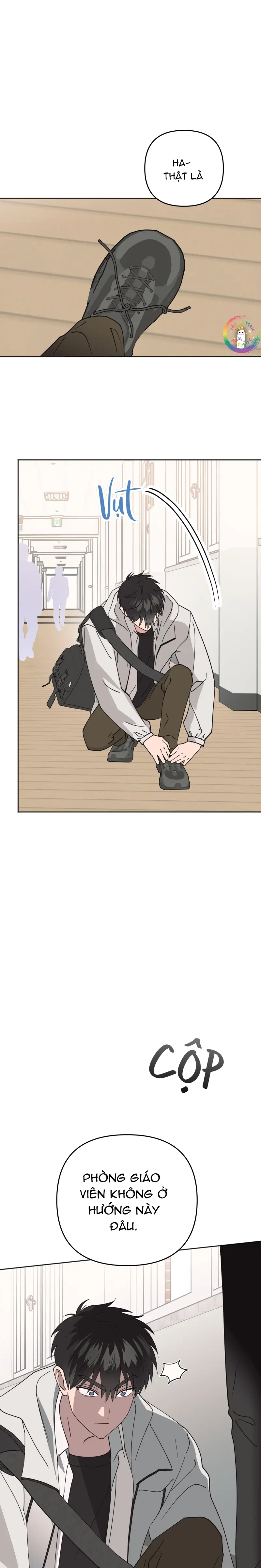 Sự Giả Dối Của Chúng Ta -  - Trang 17