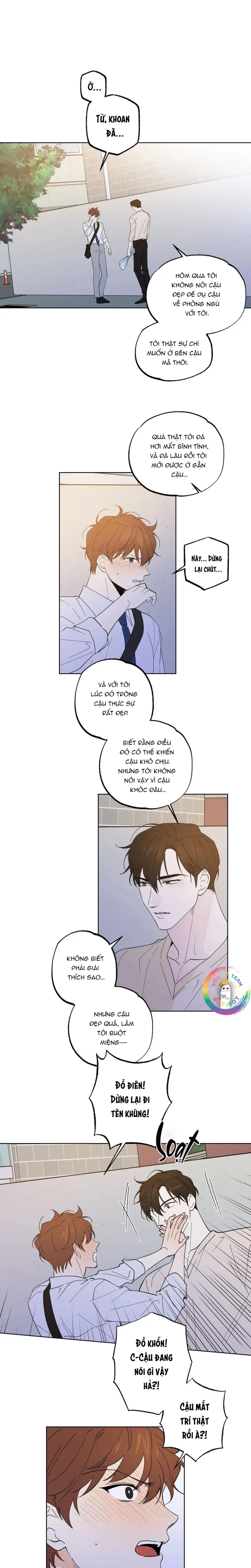 Cộng Sự Bán Thời Gian -  - Trang 13