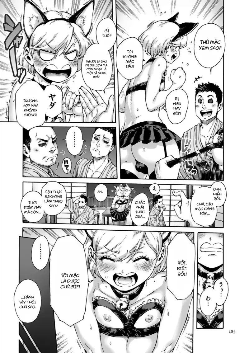 Ăn thịt bé trai -  - Trang 4