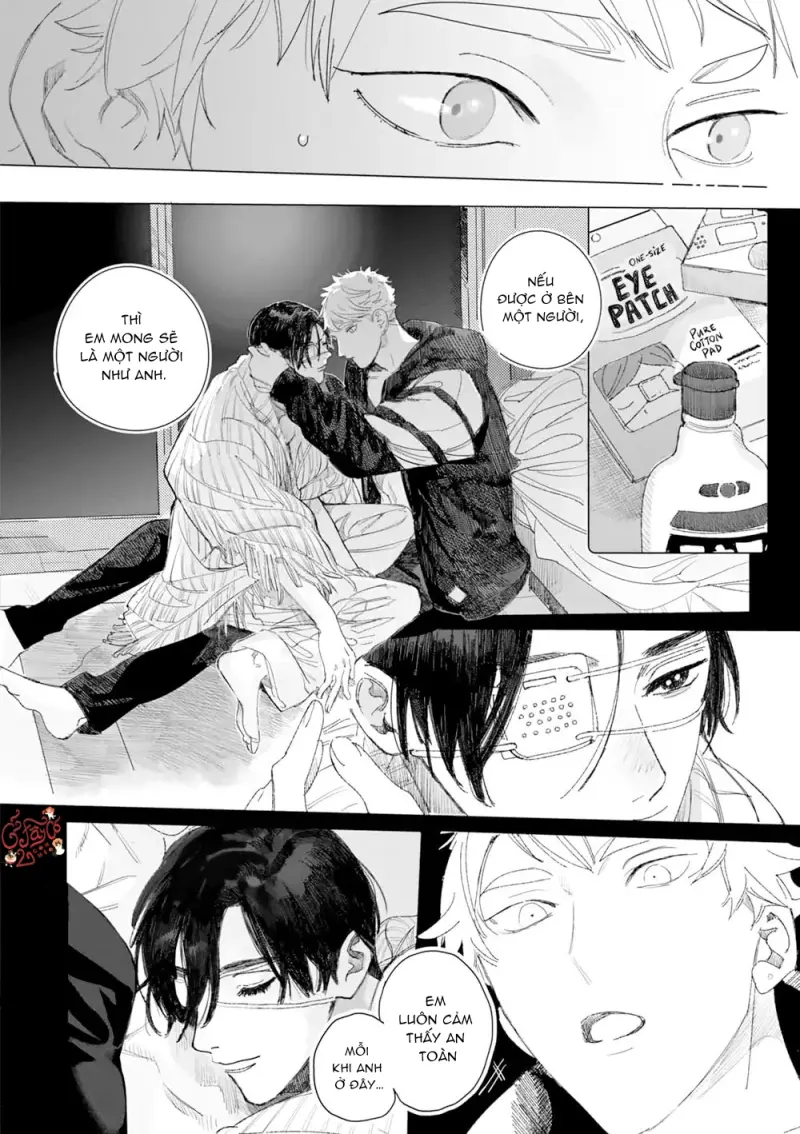 Hôm Này Và Ngày Mai Chúng Ta Là Gia Đình -  - Trang 30