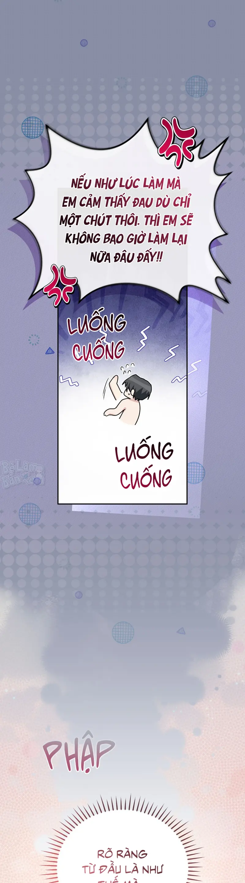 Xuyên thành cục bông của tên cuồng công - H++ - Trang 38