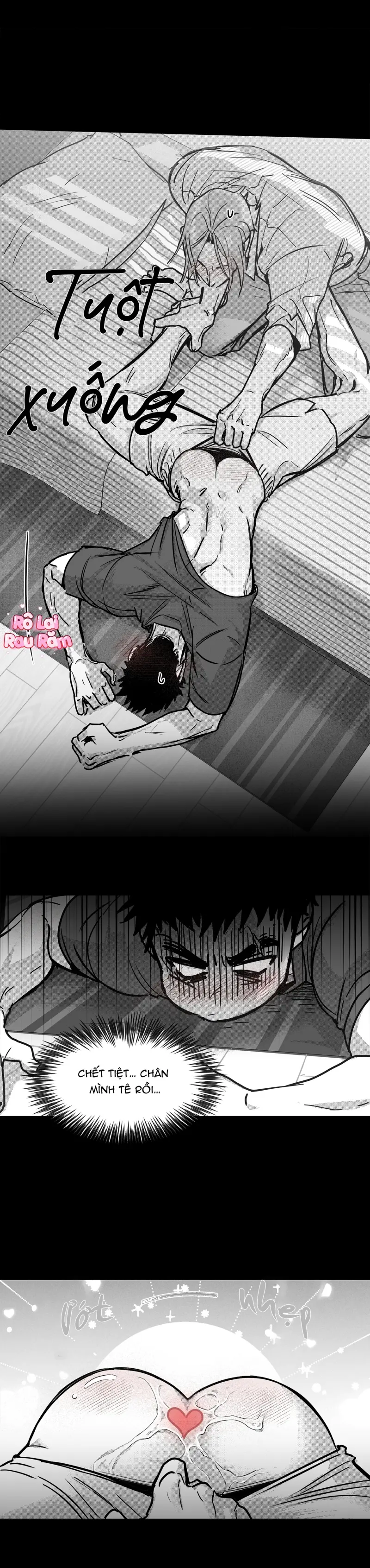  Cậu là thế giới của tôi - h+ - Trang 25