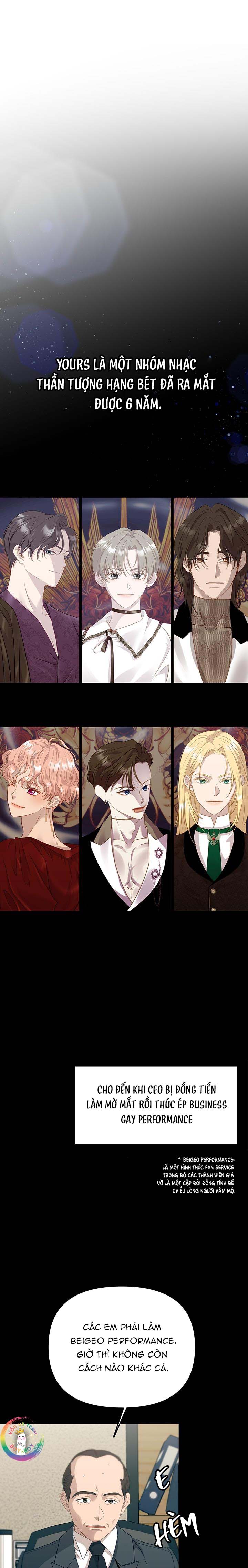 Tuyển Tập Sẽ Chết Nếu Không Làm Tình - Đừng giả nghèo nữa! - Trang 3