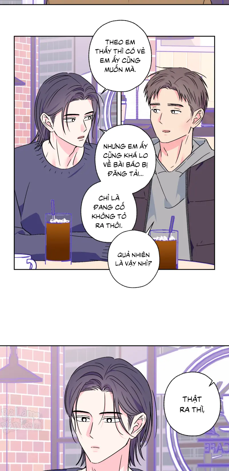 Vụ bê bối của Beta -  - Trang 16