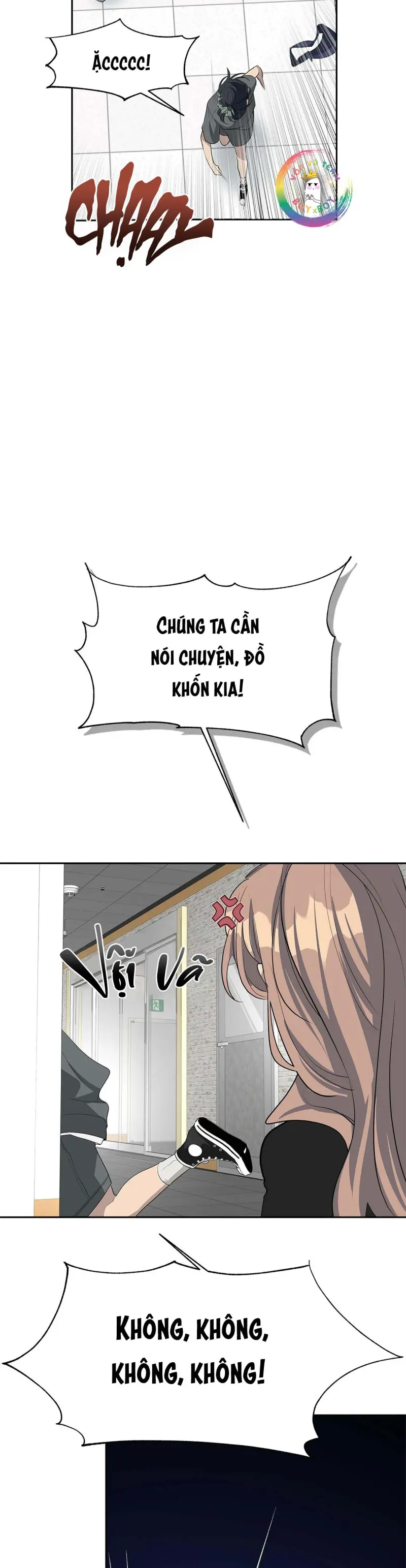 Tuyển Tập GL Ngắn 18+ - Chút yêu thương - Trang 13