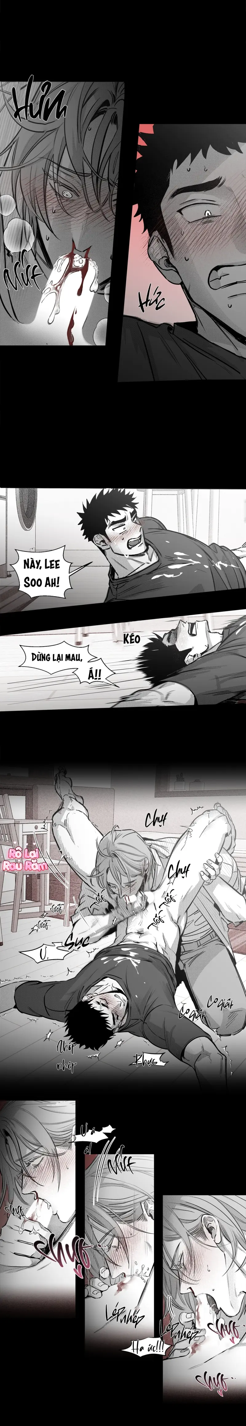  Cậu là thế giới của tôi - ngang raw - Trang 11