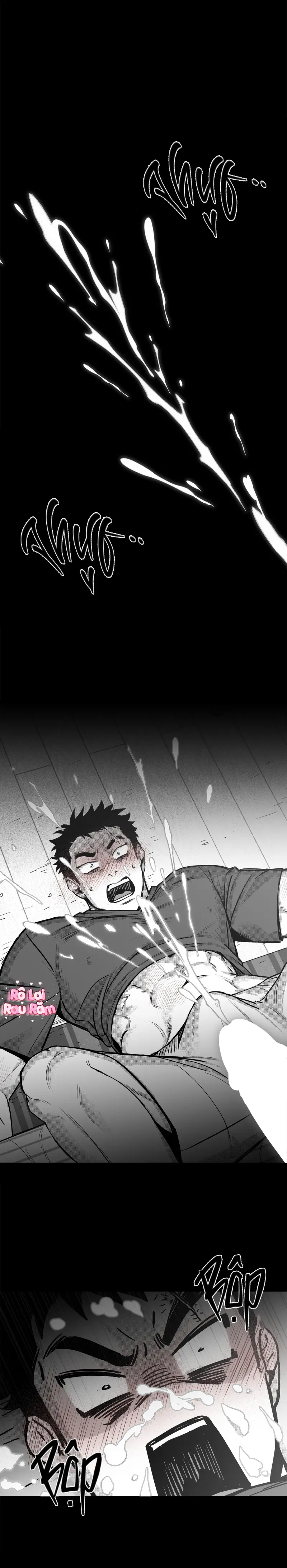  Cậu là thế giới của tôi - ngang raw - Trang 2