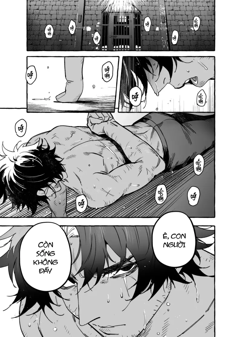 Cưng mà nói -  - Trang 12