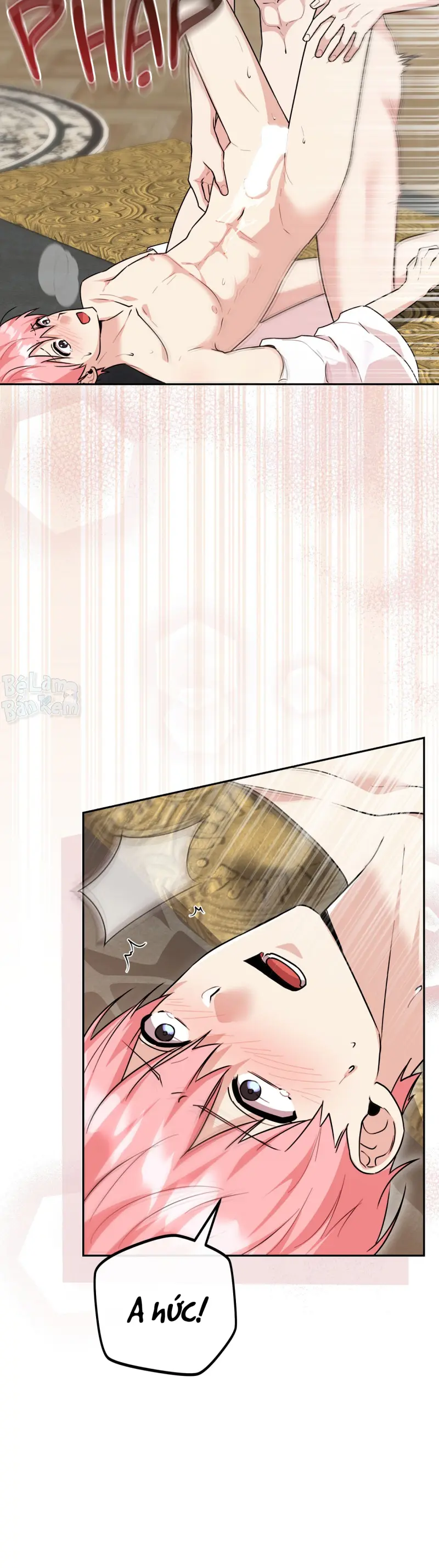 Xuyên thành cục bông của tên cuồng công - H++ - Trang 15